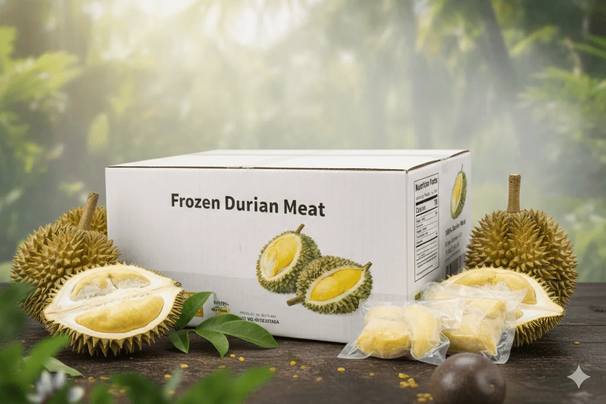 Durian for Ice Cream Makers and Bakeries: Sourcing, Cost, and Yield