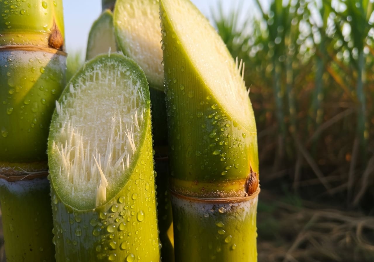The Complete Guide to Storing and Handling Fresh Sugarcane Stalks