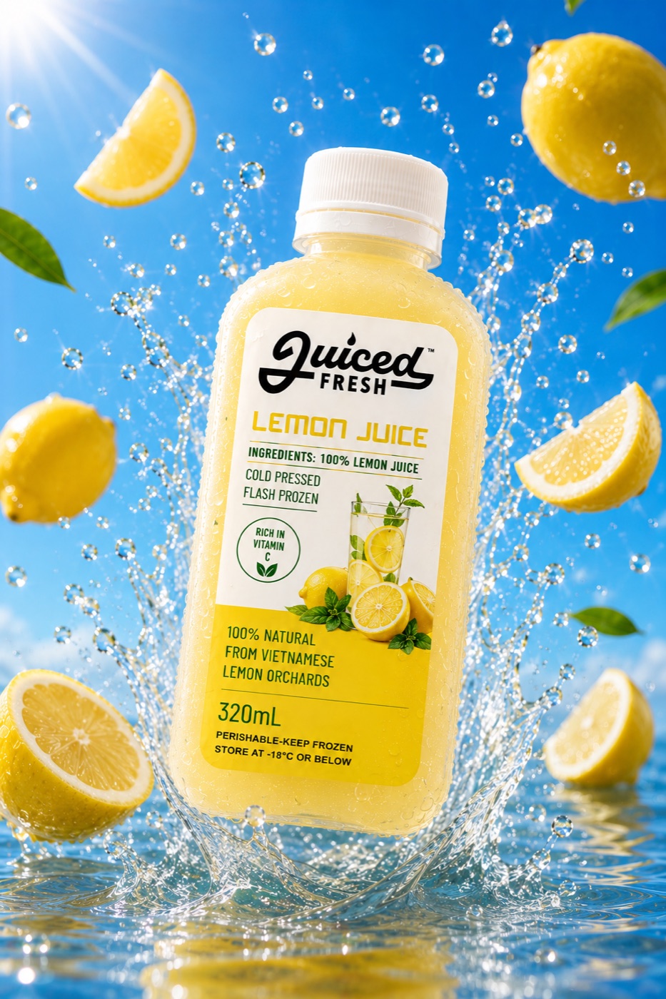 Lemon Juice