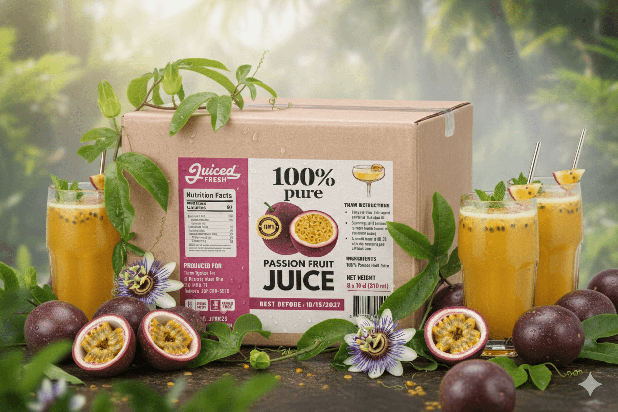 Passion Fruit Varieties: Yellow vs Purple and What Each One's For