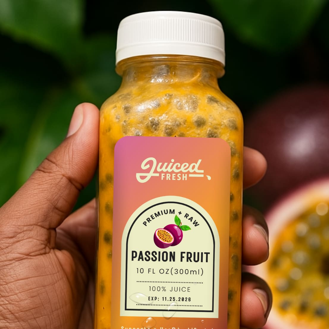 Passion Fruit for Cocktail and Beverage Programs: Cost and Builds