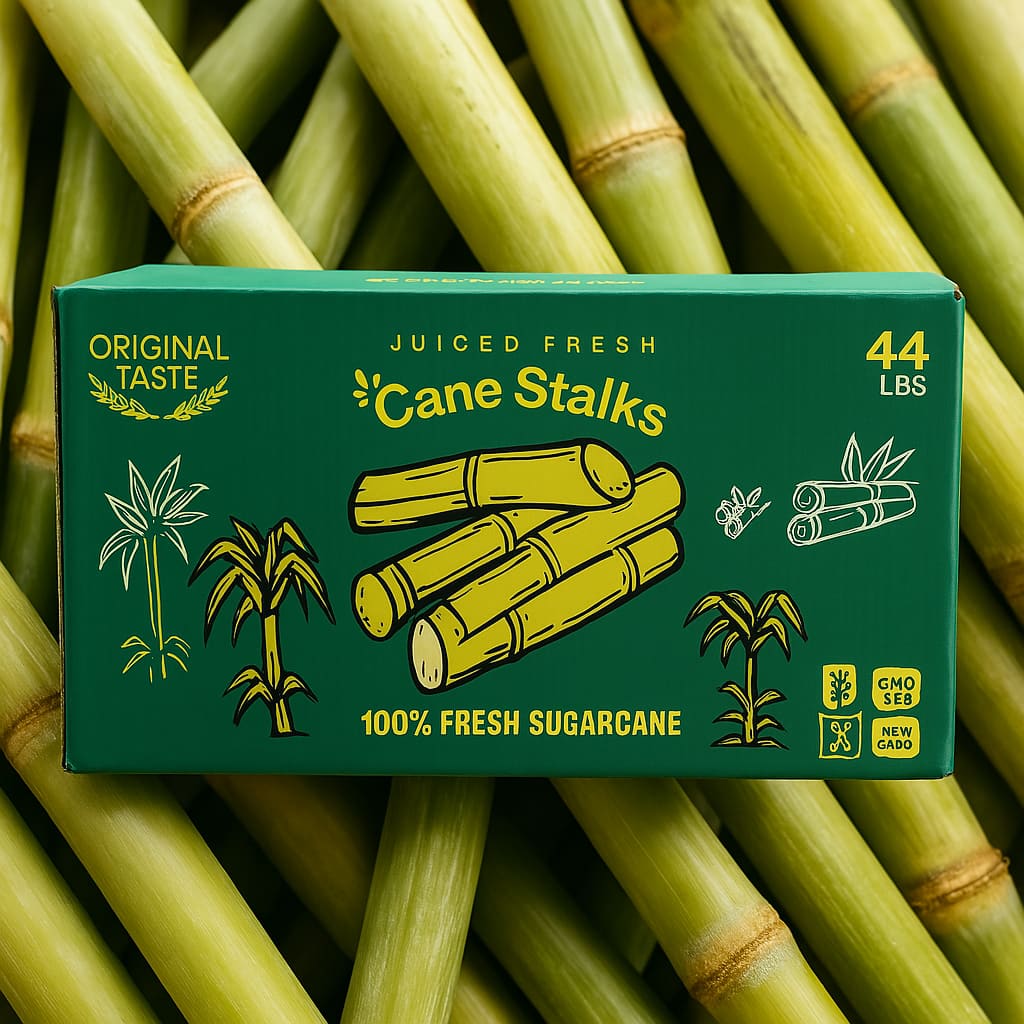 Where to Buy Frozen Sugarcane Stalks of Vietnam in the USA