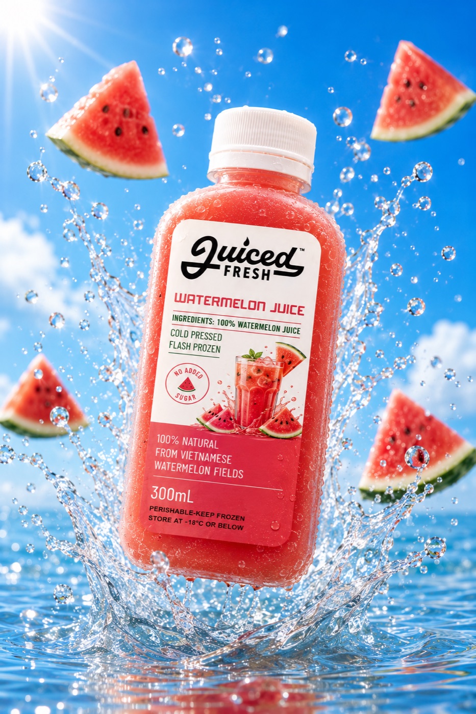Watermelon Juice